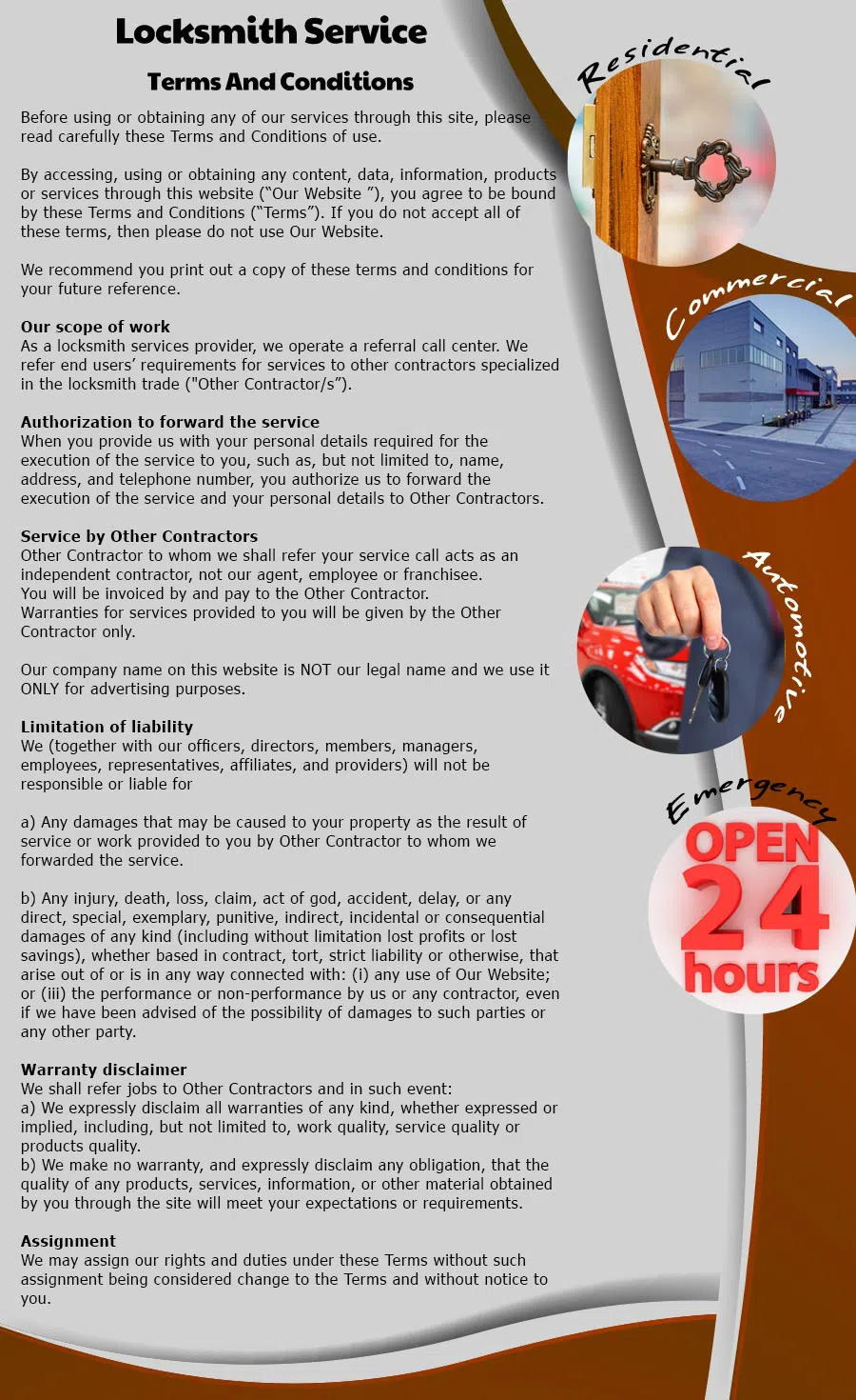 Locksmith Key Shop Seattle, WA 206-801-9935